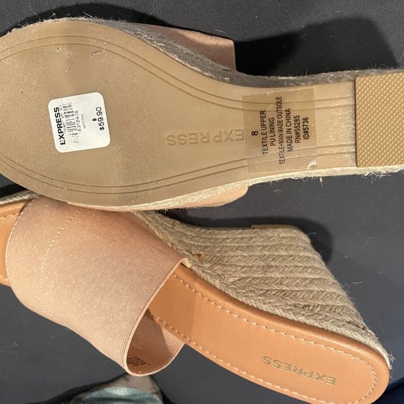 Express platform Sandals - Picture 3 of 4